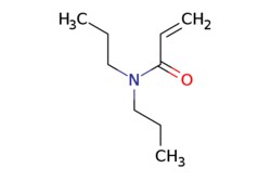 eMolecules​&nbsp;AstaTech / NN-DIPROPYLACRYLAMIDE / 0.25g / 388699649 / AB9181 / 95.000 / 68404-19-3 / MFCD12091077 / 155.241 / C9H17NO