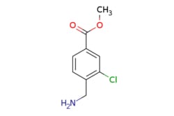 eMolecules​ AstaTech / METHYL 4-(AMINOMETHYL)-3-CHLOROBENZOATE / 0.25g