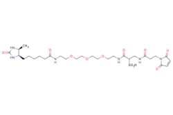 eMolecules​&nbsp;Broadpharm / Desthiobiotin-PEG3-sulfo-Maleimide / 10mg / 795361786 / BP-40190 / 95.000 /  / [null] / 690.770 / C28H46N6O12S