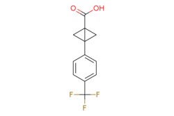 eMolecules​ AstaTech / 3-(4-(TRIFLUOROMETHYL)PHENYL)BICYCLO[1.1.0]BUTANE-1-CARBOXYLIC
