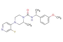 eMolecules​&nbsp;Medchem Express / Rho-Kinase-IN-2 / 5mg / 769193568 / HY-150640 /  / 2573071-18-6 / [null] / 372.444 / C20H25FN4O2
