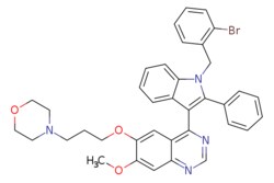 eMolecules​&nbsp;Medchem Express / YS-370 / 5mg / 721611100 / HY-132866 /  / 2470908-79-1 / [null] / 663.616 / C37H35BrN4O3