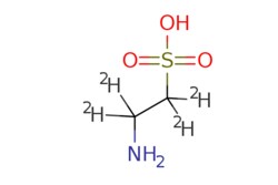 eMolecules​&nbsp;Medchem Express / Taurine-d4 / 1mg / 713707190 / HY-B0351S /  / 342611-14-7 / MFCD01311693 / 129.170 / C2H7NO3S