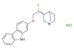 eMolecules​&nbsp;Medchem Express / YM-53601 / 1mg / 713705306 / HY-100313A /  / 182959-33-7 / [null] / 372.870 / C21H22ClFN2O