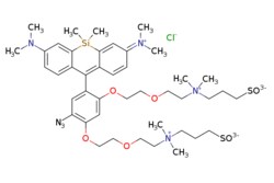eMolecules​ Broadpharm / CalFluor 647 Azide / 1mg / 713699817 / BP-28103