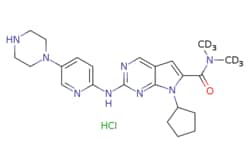 eMolecules​&nbsp;Medchem Express / Ribociclib-d6 (hydrochloride) / 5mg / 632896553 / HY-15777AS /  /  / [null] / 477.040 / C23H31ClN8O