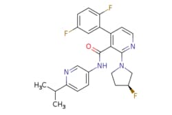 eMolecules​&nbsp;Medchem Express / Nav1.1 activator 1 / 5mg / 552386578 / HY-126429 /  / 2332897-85-3 / [null] / 440.470 / C24H23F3N4O