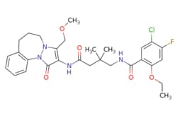 eMolecules​&nbsp;Medchem Express / CB-6644 / 1mg / 495799917 / HY-114429 /  / 2316817-88-4 / [null] / 573.060 / C29H34ClFN4O5