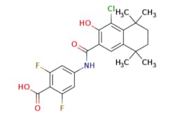 eMolecules​&nbsp;Medchem Express / AGN-195183 / 5mg / 446267660 / HY-16684 /  / 367273-07-2 / MFCD18633237 / 437.870 / C22H22ClF2NO4