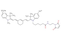 eMolecules​&nbsp;Broadpharm / Sulfo-Cy7 maleimide / 5mg / 374905261 / BP-23928 / 95.000 / 2183440-60-8 / [null] / 869.100 / C43H49KN4O9S2