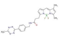 eMolecules​&nbsp;Broadpharm / BDP FL methyltetrazine / 5mg / 374905212 / BP-23945 / 98.000 / 2042193-77-9 / [null] / 475.310 / C24H24BF2N7O