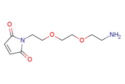 eMolecules​&nbsp;Broadpharm / Mal-PEG2-amine / 100mg / 336613451 / BP-23313 / 98.000 / 660843-22-1 / MFCD29041599 / 228.248 / C10H16N2O4