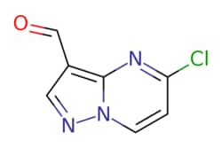 eMolecules​ 1256162-94-3 | Pharmablock | 5-chloropyrazolo[15-a]pyrimidine-3-carbaldehyde