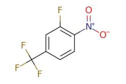 eMolecules​ 402-12-0 | Pharmablock | 2-fluoro-1-nitro-4-(trifluoromethyl)benzene