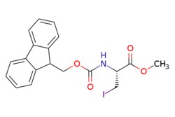 eMolecules​&nbsp;Pharmablock / methyl (2R)-2-(9H-fluoren-9-ylmethoxycarbonylamino)-3-iodo-propanoate / 50mg / 800864252 / PBAX884 / 0.000 / 156017-42-4 / MFCD13189980 / 451.260 / C19H18INO4