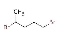 eMolecules​&nbsp;626-87-9 | 1,4-Dibromopentane | ChemScene | MFCD00000153 | 229.943 | C5H10Br2 | 98.000 | CC(Br)CCCBr | 5g | 794524144