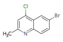eMolecules​ 53364-85-5 | Pharmablock | 6-bromo-4-chloro-2-methyl-quinoline