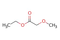 eMolecules​&nbsp;ChemScene / Ethyl 2-methoxyacetate / 25g / 791179194 / CS-0008463 / 0.000 / 3938-96-3 / MFCD00009176 / 118.132 / C5H10O3