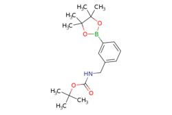 eMolecules​ 832114-05-3 | Pharmablock | tert-butyl N-[[3-(4455-tetramethyl-132-dioxaborolan-2-yl)phenyl]methyl]carbamate
