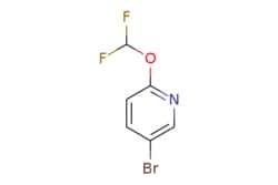 eMolecules​ 899452-26-7 | Pharmablock | 5-bromo-2-(difluoromethoxy)pyridine