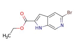 eMolecules​ 800401-70-1 | Pharmablock | ethyl 5-bromo-1H-pyrrolo[23-c]pyridine-2-carboxylate