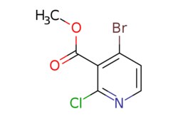 eMolecules​ 1064678-14-3 | Pharmablock | methyl 4-bromo-2-chloro-pyridine-3-carboxylate