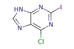 eMolecules​ 18552-90-4 | Pharmablock | 6-chloro-2-iodo-9H-purine | 25mg