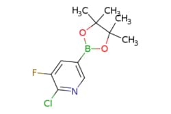 eMolecules​ 1073312-28-3 | Pharmablock | 2-chloro-3-fluoro-5-(4455-tetramethyl-132-dioxaborolan-2-yl)pyridine