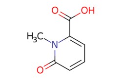 eMolecules​&nbsp;Pharmablock / 1-methyl-6-oxo-16-dihydropyridine-2-carboxylic acid / 25mg / 788557060 / PBTQ6717 / 0.000 / 59864-31-2 / MFCD17215908 / 153.137 / C7H7NO3