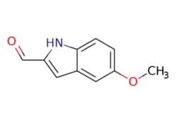 eMolecules​&nbsp;Pharmablock / 5-methoxy-1H-indole-2-carbaldehyde / 25mg / 788553047 / PBTQ0515 / 0.000 / 21778-81-4 / MFCD00297147 / 175.187 / C10H9NO2