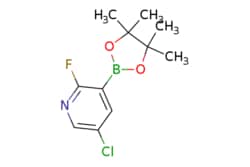 eMolecules​ 937595-72-7 | Pharmablock | 5-chloro-2-fluoro-3-(4455-tetramethyl-132-dioxaborolan-2-yl)pyridine