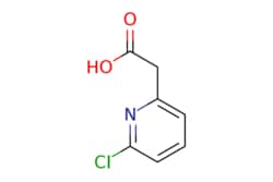 eMolecules​&nbsp;Pharmablock / 2-(6-chloro-2-pyridyl)acetic acid / 25mg / 788526420 / PBT1162 / 0.000 / 885267-14-1 / MFCD08706288 / 171.580 / C7H6ClNO2