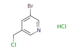 eMolecules​ 39741-46-3 | Pharmablock | 3-bromo-5-(chloromethyl)pyridinehydrochloride