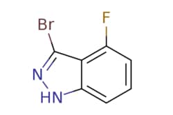 eMolecules​ 885521-60-8 | Pharmablock | 3-bromo-4-fluoro-1H-indazole |