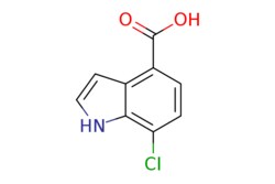 eMolecules​ 588688-45-3 | Pharmablock | 7-chloro-1H-indole-4-carboxylic