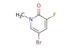 eMolecules​ 1352152-46-5 | Pharmablock | 5-bromo-3-fluoro-1-methyl-pyridin-2-one