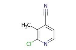 eMolecules​ 1195189-83-3 | Pharmablock | 2-chloro-3-methyl-pyridine-4-carbonitrile