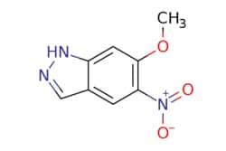 eMolecules​ 152626-75-0 | Pharmablock | 6-methoxy-5-nitro-1H-indazole |
