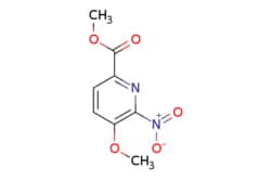 eMolecules​&nbsp;Pharmablock / methyl 5-methoxy-6-nitro-pyridine-2-carboxylate / 25mg / 788495378 / PBCH846 / 0.000 / 390816-44-1 / MFCD19440507 / 212.161 / C8H8N2O5