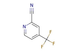 eMolecules​ 936841-69-9 | Pharmablock | 4-(trifluoromethyl)pyridine-2-carbonitrile