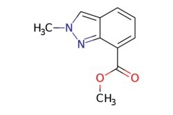 eMolecules​ 1092351-88-6 | Pharmablock | methyl 2-methyl-2H-indazole-7-carboxylate