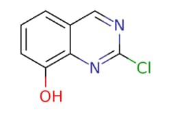 eMolecules​&nbsp;Pharmablock / 2-chloroquinazolin-8-ol / 25mg / 788481290 / PBZ3041 / 0.000 / 953039-10-6 / MFCD24728919 / 180.590 / C8H5ClN2O