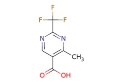 eMolecules​ 306960-74-7 | Pharmablock | 4-methyl-2-(trifluoromethyl)pyrimidine-5-carboxylic