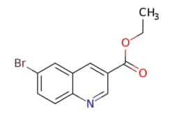eMolecules​&nbsp;481054-89-1 | Pharmablock |  ethyl 6-bromoquinoline-3-carboxylate |  25mg | 788479888 |  PB07905 |  MFCD11877875 | 280.121 |  C12H10BrNO2