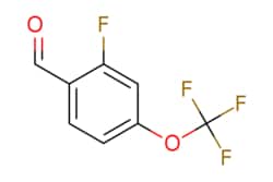 eMolecules​ 1227628-83-2 | Pharmablock | 2-fluoro-4-(trifluoromethoxy)benzaldehyde