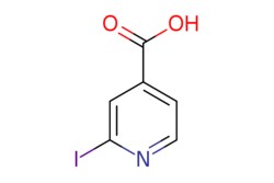 eMolecules​&nbsp;Pharmablock / 2-iodopyridine-4-carboxylic acid / 25mg / 787746611 / PBT3346 / 0.000 / 58481-10-0 / MFCD06800803 / 249.007 / C6H4INO2