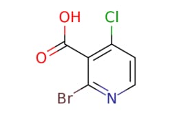 eMolecules​&nbsp;Pharmablock / 2-bromo-4-chloro-pyridine-3-carboxylic acid / 100mg / 785223348 / PBT8928 / 0.000 / 1256833-88-1 / MFCD18257846 / 236.450 / C6H3BrClNO2