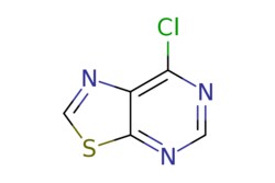 eMolecules​ 13316-12-6 | Pharmablock | 7-chloro-[13]thiazolo[54-d]pyrimidine