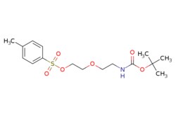 eMolecules​ 192132-77-7 | Pharmablock | 2-[2-(tert-butoxycarbonylamino)ethoxy]ethyl