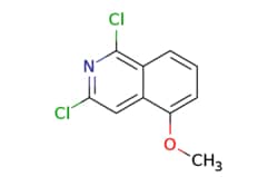eMolecules​ 24623-38-9 | Pharmablock | 13-dichloro-5-methoxy-isoquinoline